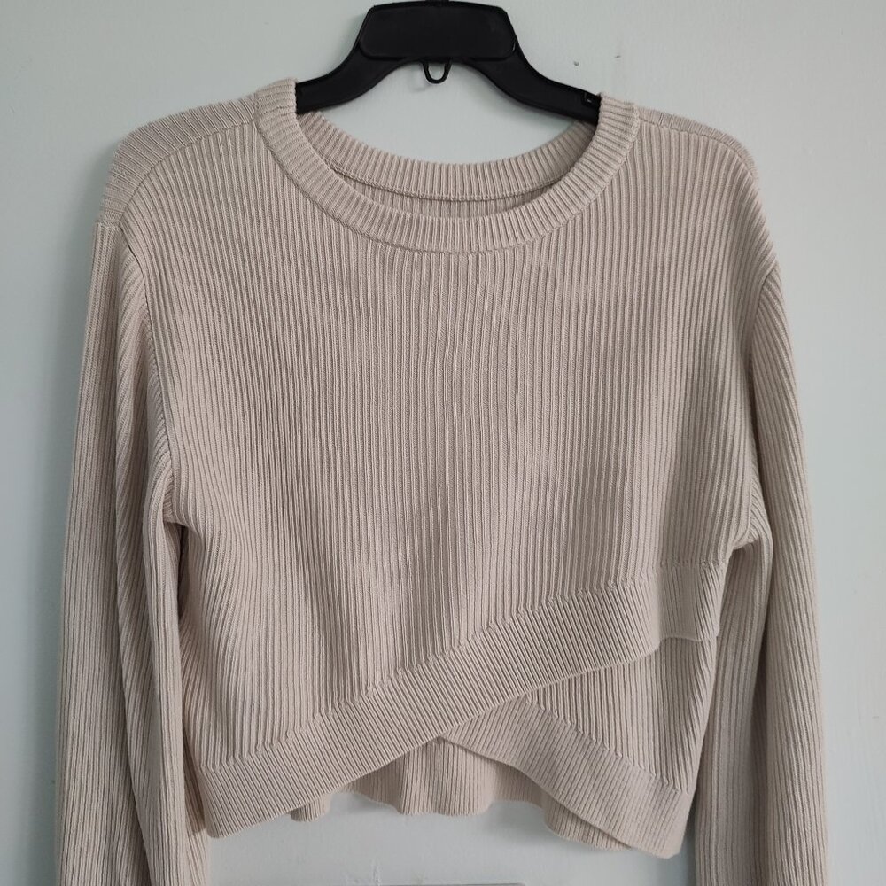 Lululemon Tan Lightweight Pullover Size 4